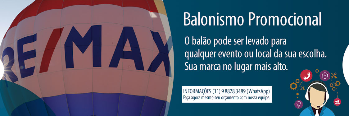 Balonismo Promocional empresas